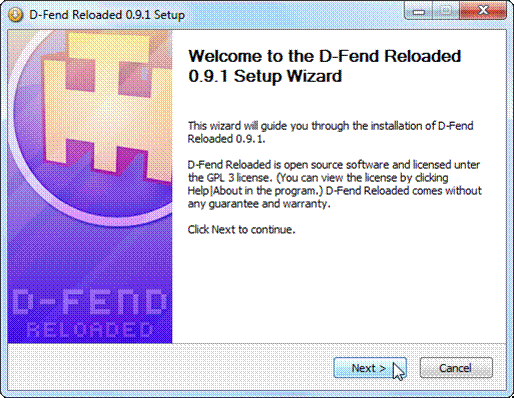 D-Fend Reloaded:   DOS   Windows 7, XP  Vista